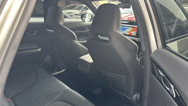 Changan Oshan Z6 2022 Blue Whale 1.5T DCT Smart Navigator – фото 5