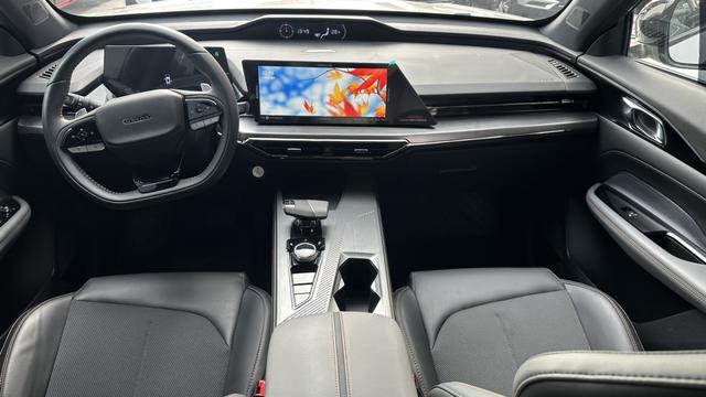 Changan Oshan Z6 2022 Blue Whale 1.5T DCT Smart Navigator – фото 6