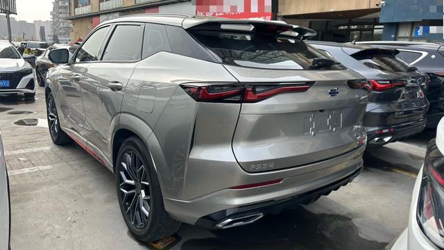 Changan Oshan Z6 2022 Blue Whale 1.5T DCT Smart Navigator – фото 8