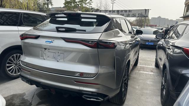 Changan Oshan Z6 2022 Blue Whale 1.5T DCT Smart Navigator – фото 9