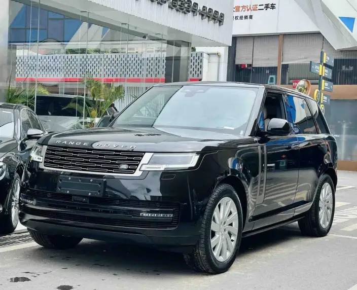 Range Rover 2023 Model 3.0 L6 360PS Shengshi Edition