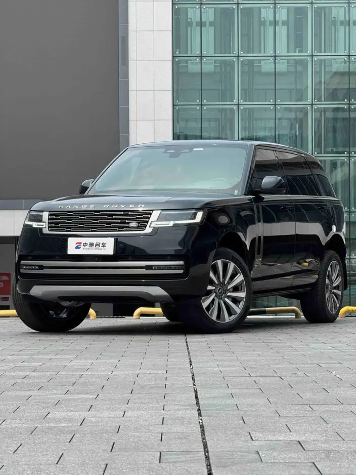 Range Rover 2023 Model 3.0 L6 400PS Shengshi Extended Edition