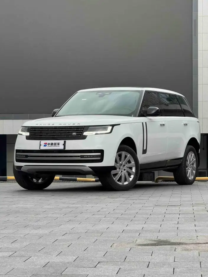 Range Rover 2025 Model 3.0 L6 400PS Shengshi Extended Edition