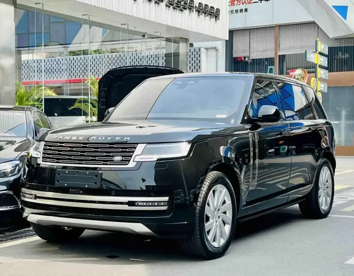Range Rover 2025 Model 3.0 L6 360PS Shengshi Edition