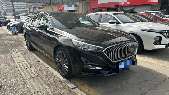 Hongqi H5 Classic 2020 1.5T DCT Flag Joy – фото 2