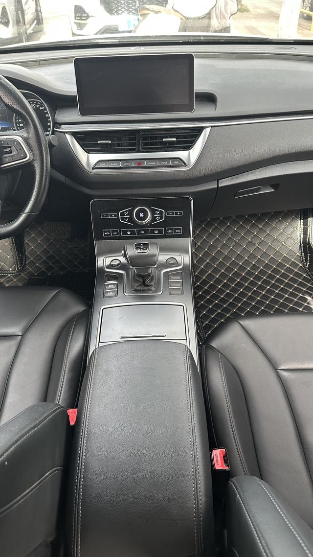 Hongqi H5 Classic 2020 1.5T DCT Flag Joy – фото 6