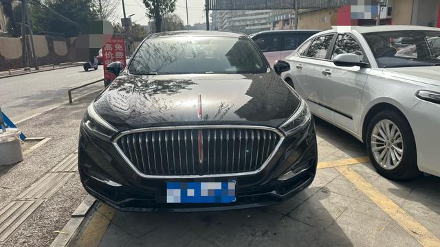 Hongqi H5 Classic 2020 1.5T DCT Flag Joy – фото 7