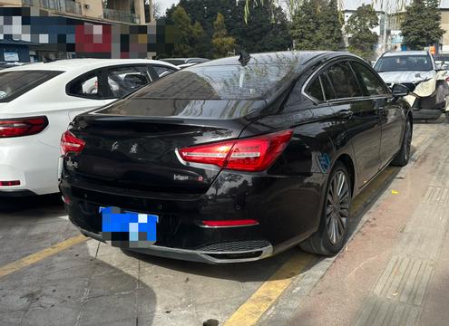 Hongqi H5 Classic 2020 1.5T DCT Flag Joy – фото 8