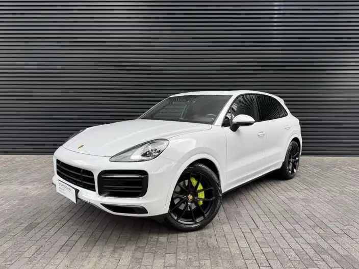 Cayenne E-Hybrid 2021 Model Cayenne E-Hybrid 2.0T