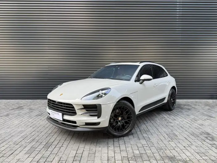 Macan 2021 Model Macan 2.0T
