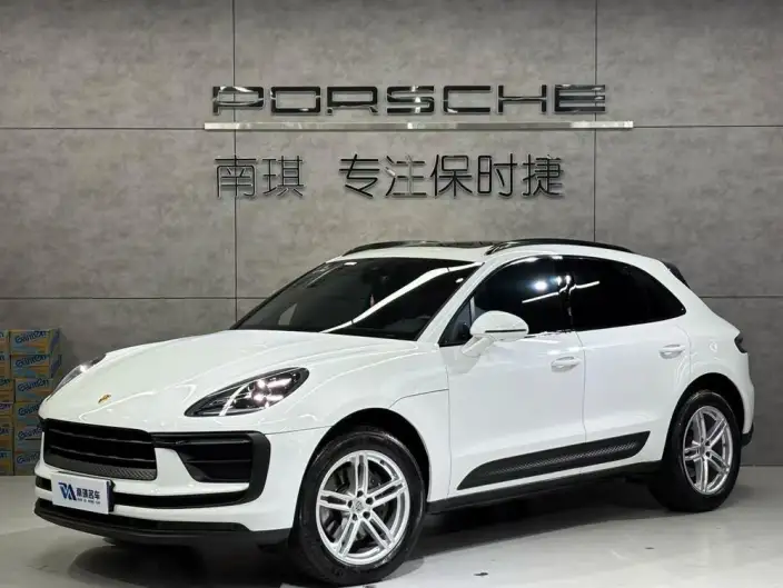 Macan 2022 Model Macan 2.0T