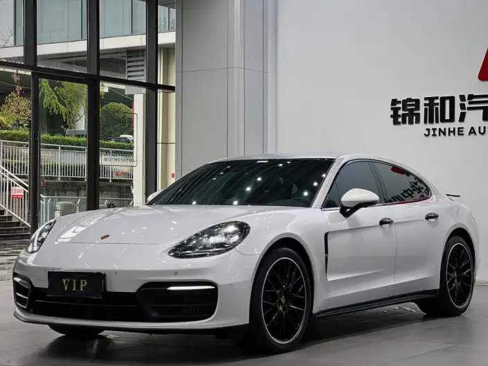 Panamera 2023 Model Panamera 2.9T