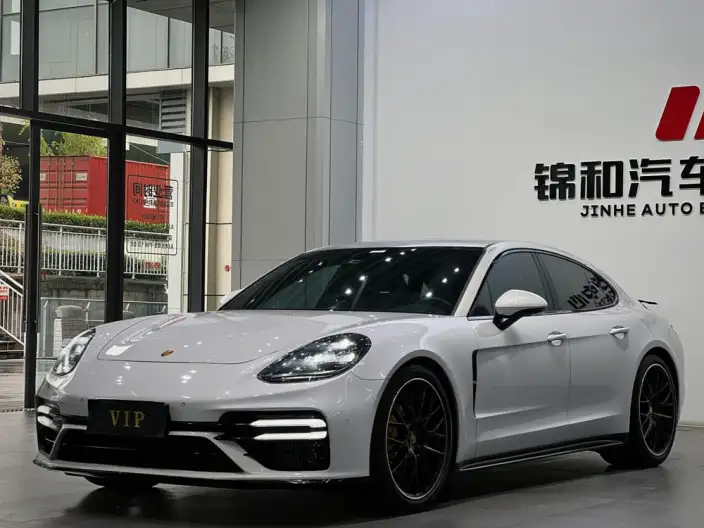 Panamera 2023 Model Panamera 2.9T