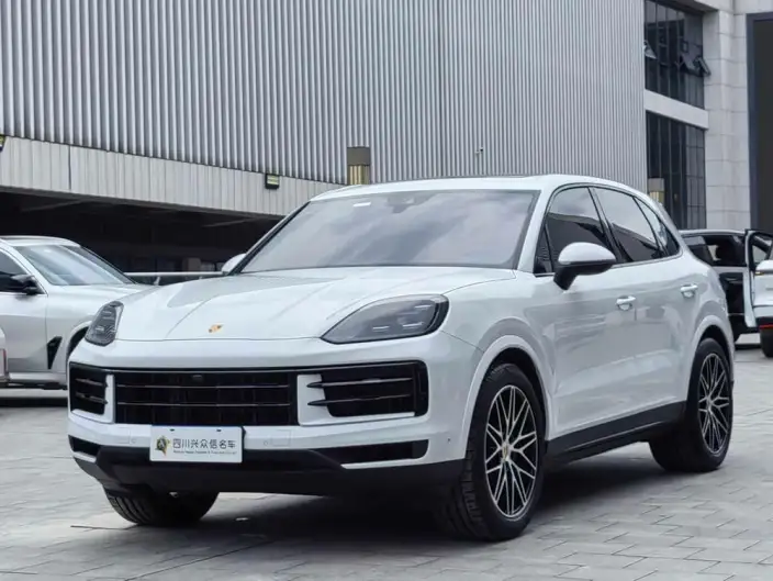 Cayenne 2024 Model Cayenne 3.0T