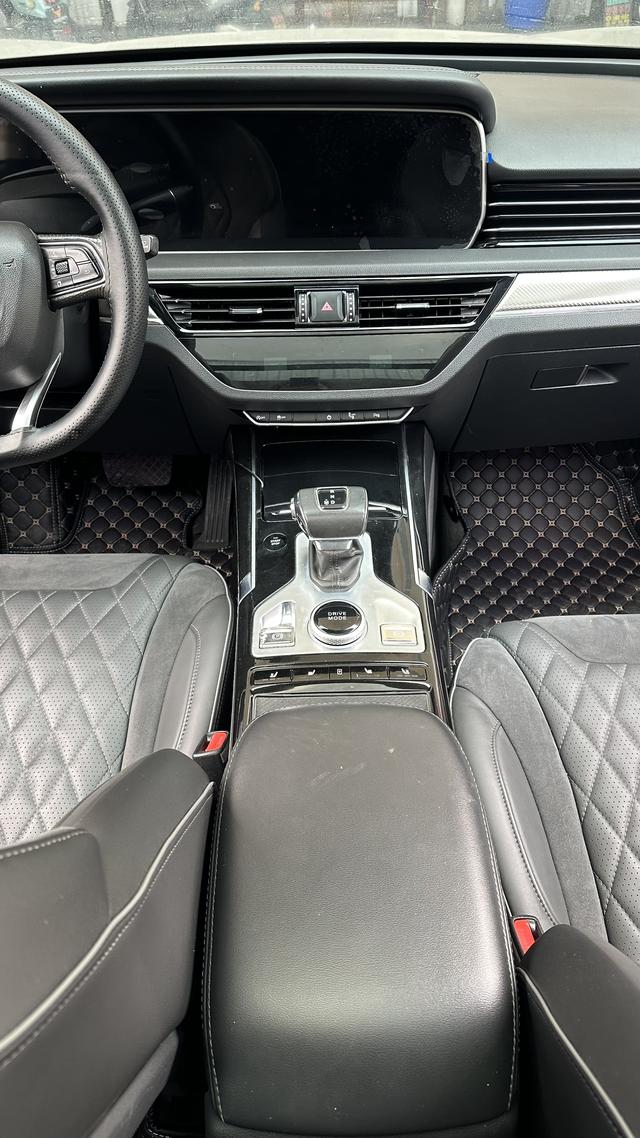Hongqi HS5 2019 2.0T Smart Connect Flag Enjoy – фото 4