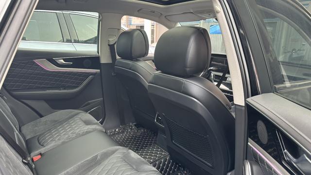 Hongqi HS5 2019 2.0T Smart Connect Flag Enjoy – фото 6