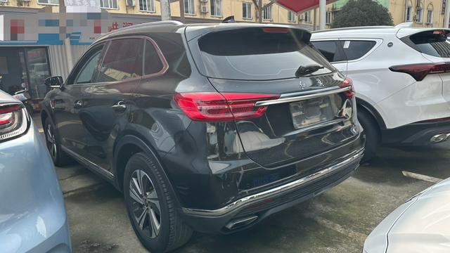 Hongqi HS5 2019 2.0T Smart Connect Flag Enjoy – фото 7