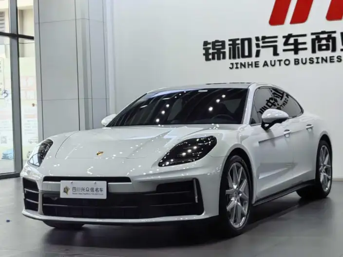 Panamera 2024 Model Panamera 2.9T