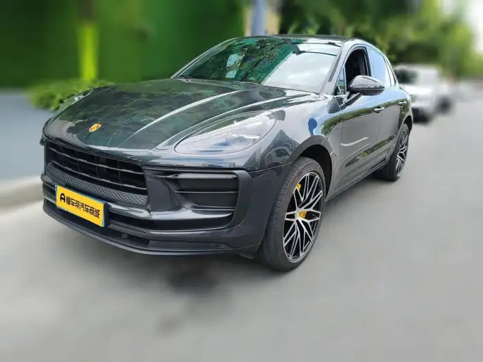 Macan 2022 Model Macan 2.0T