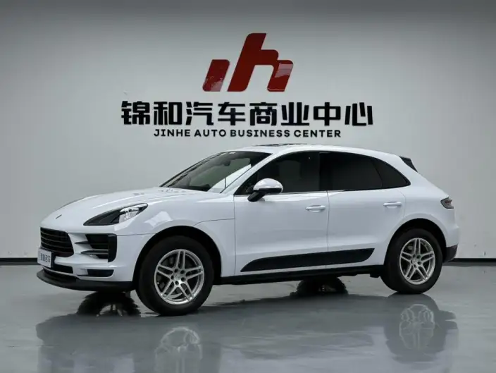 Macan 2020 Model Macan 2.0T