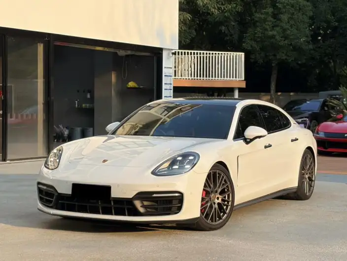 Panamera 2023 Model Panamera Executive Extended Platinum Edition 2.9T