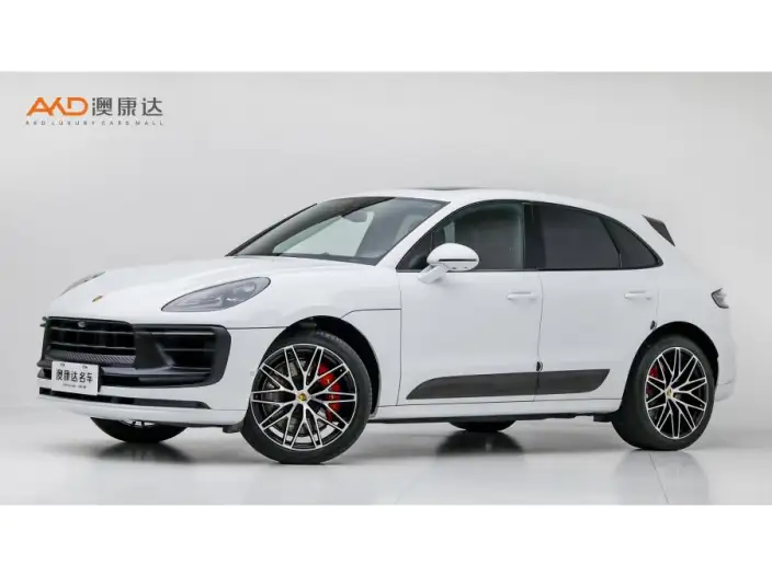 Macan 2022 Model Macan GTS 2.9T
