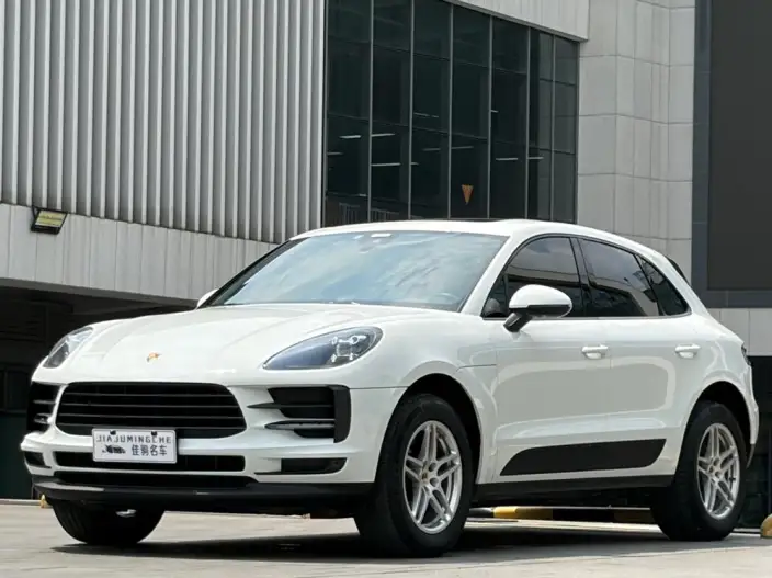 Macan 2020 Model Macan 2.0T