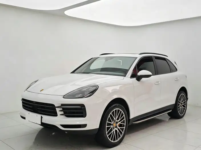 Cayenne 2023 Model Cayenne 3.0T Platinum edition