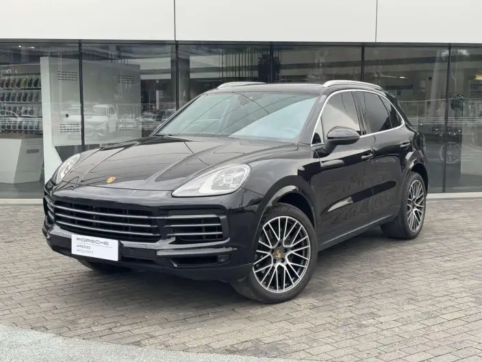 Cayenne 2023 Model Cayenne 3.0T