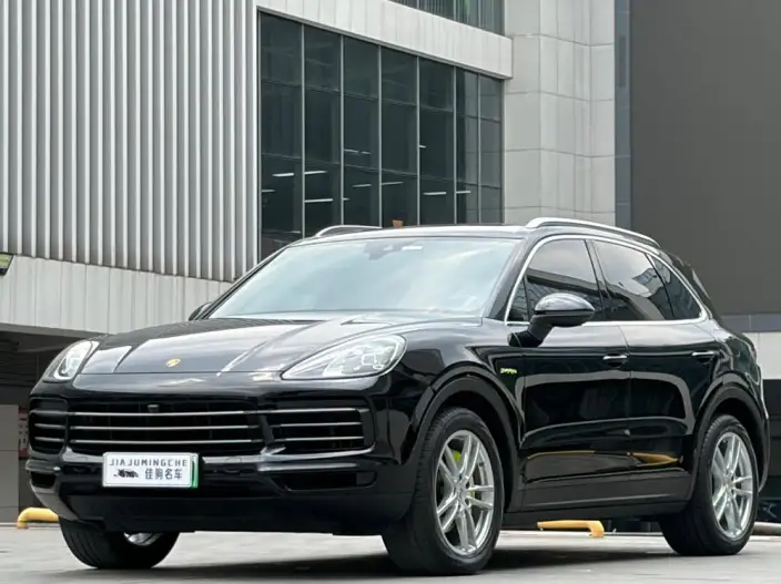 Cayenne E-Hybrid 2021 Model Cayenne E-Hybrid 2.0T