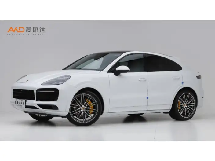 Cayenne Coupé 2023 Model Cayenne S Coupé 2.9T Platinum edition