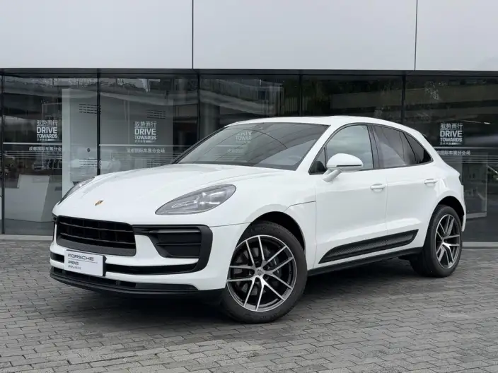 Macan 2025 Model Macan 2.0T Dream Edition