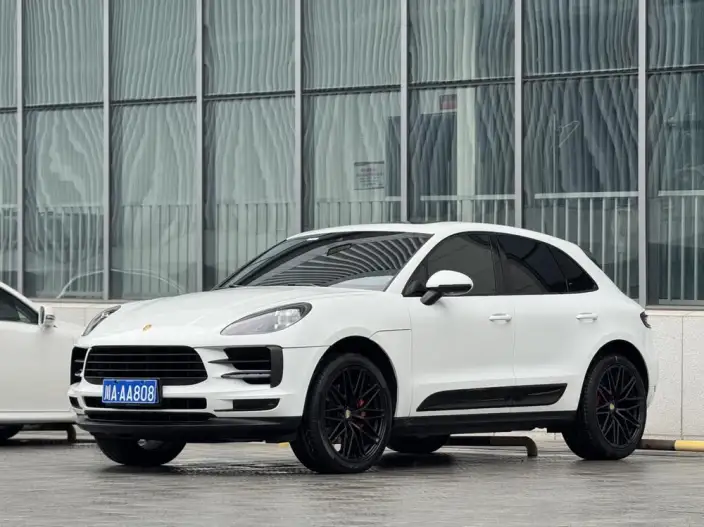 Macan 2020 Model Macan S 3.0T