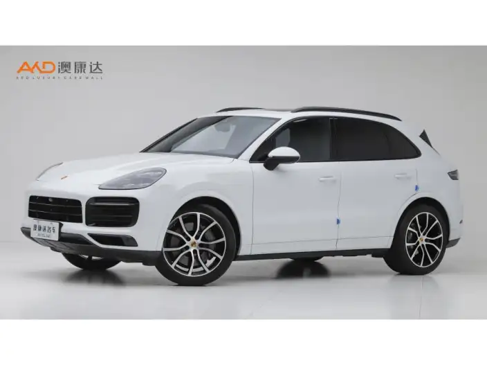 Cayenne 2023 Model Cayenne S 2.9T Platinum edition