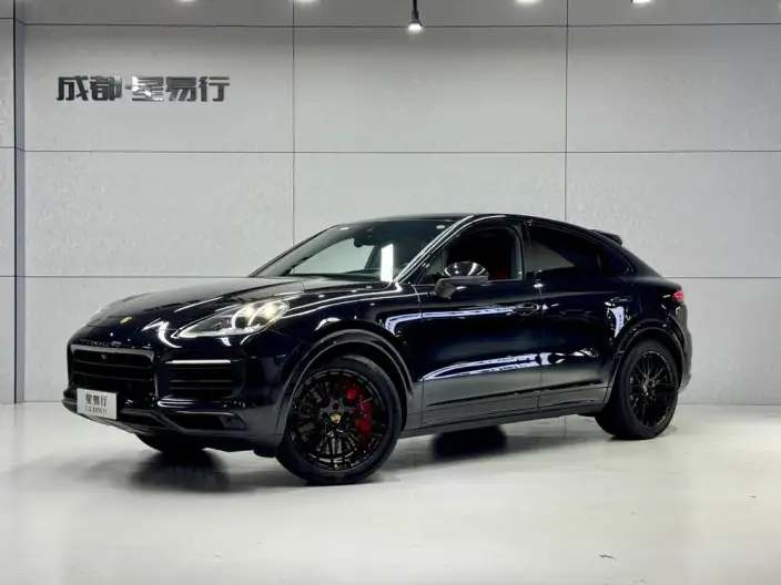 Cayenne Coupé 2023 Model Cayenne S Coupé 2.9T