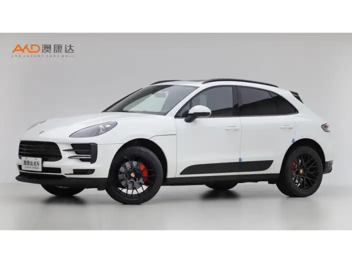 Macan 2021 Model Macan 2.0T