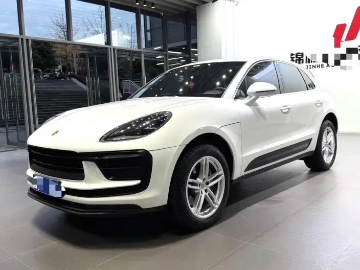Macan 2023 Model Facelift Macan 2.0T