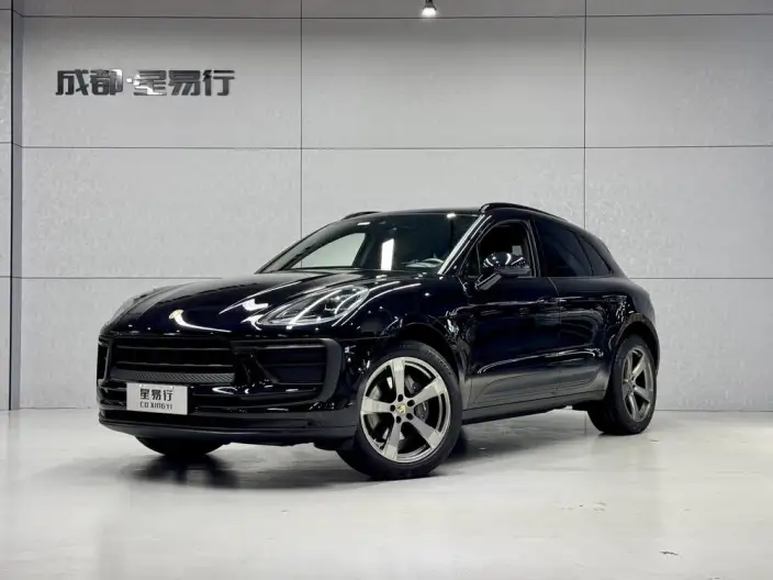 Macan 2022 Model Macan 2.0T