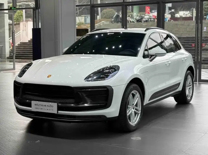 Macan 2023 Model Macan 2.0T
