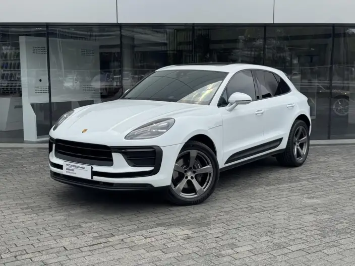 Macan 2025 Model Macan 2.0T Dream Edition
