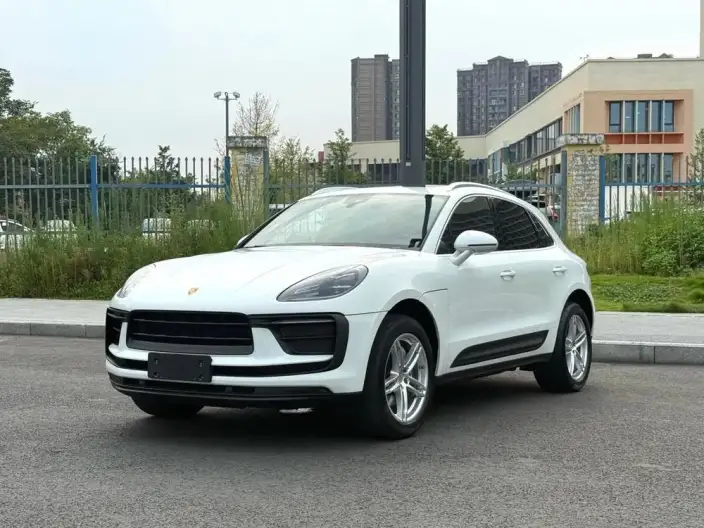 Macan 2022 Model Macan 2.0T