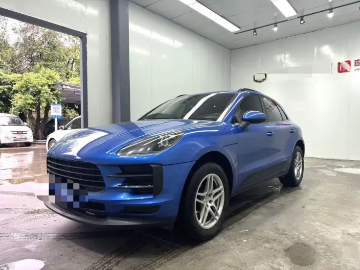 Macan 2020 Model Macan 2.0T
