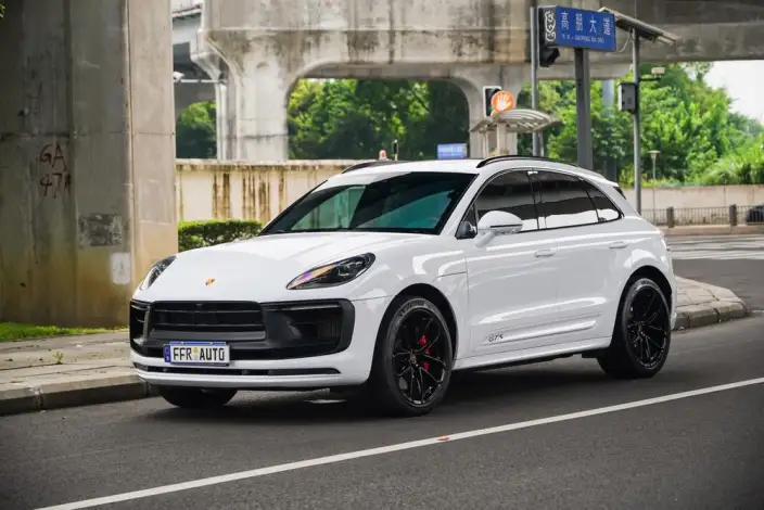 Macan 2022 Model Macan GTS 2.9T