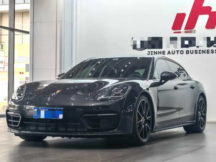 Panamera 2023 Model Panamera Executive Extended Edition 2.9T