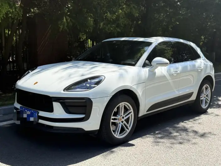 Macan 2023 Model Macan 2.0T