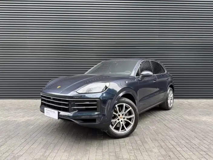 Cayenne 2024 Model Cayenne 3.0T