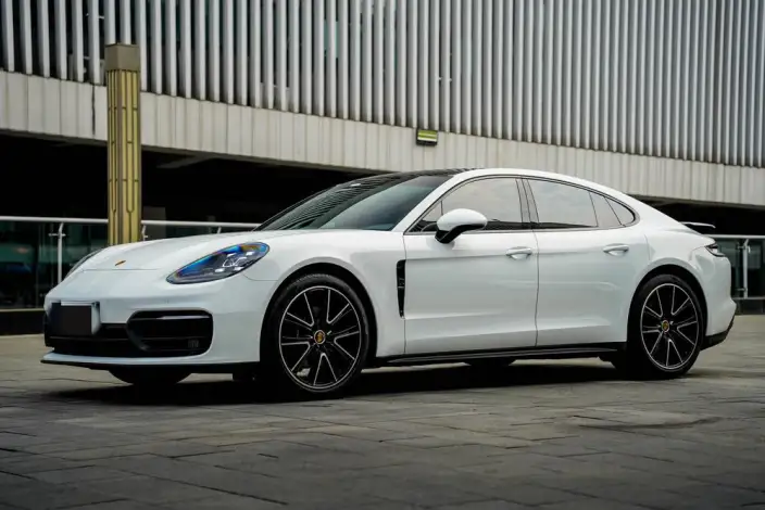 Panamera 2022 Model Panamera 2.9T