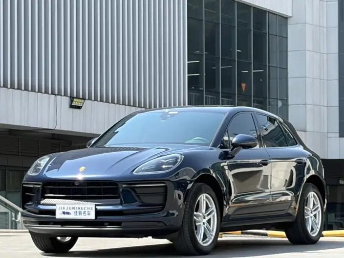 Macan 2022 Model Macan 2.0T