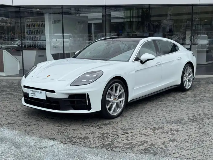 Panamera 2024 Model Panamera 4 Executive Extended Edition 2.9T