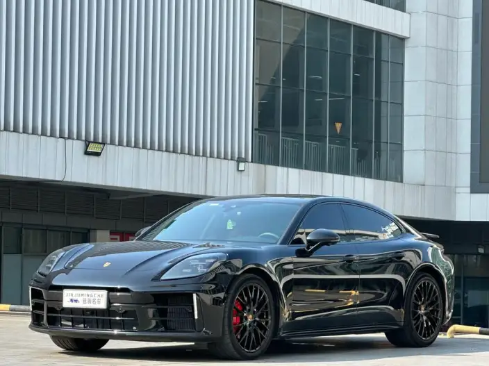 Panamera 2024 Model Panamera 2.9T